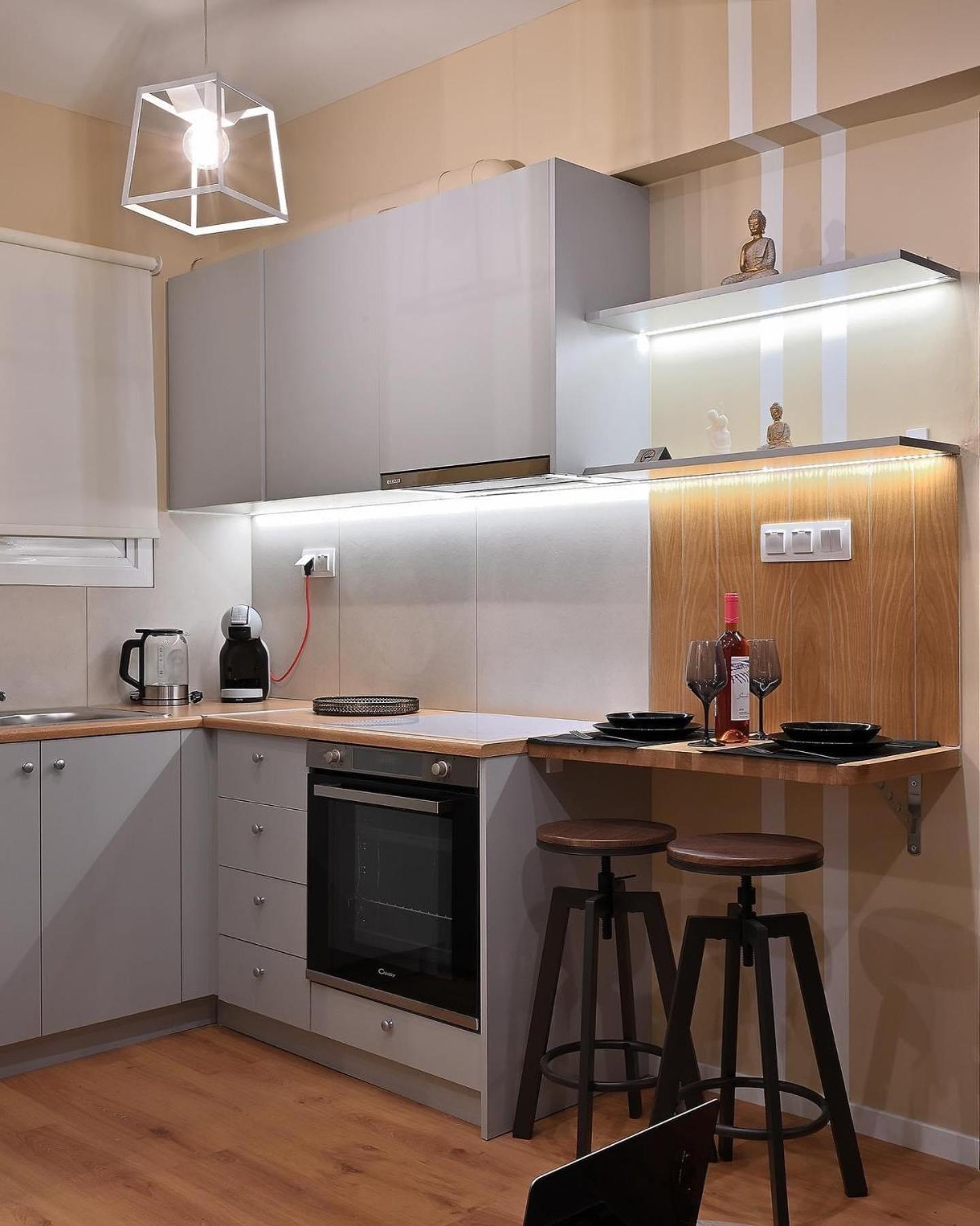 Modern Two Bedroom Apartment At Koukaki Афины Экстерьер фото